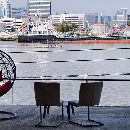 Lilliput Riverside Bangkachao Самут Пракан Екстериор снимка